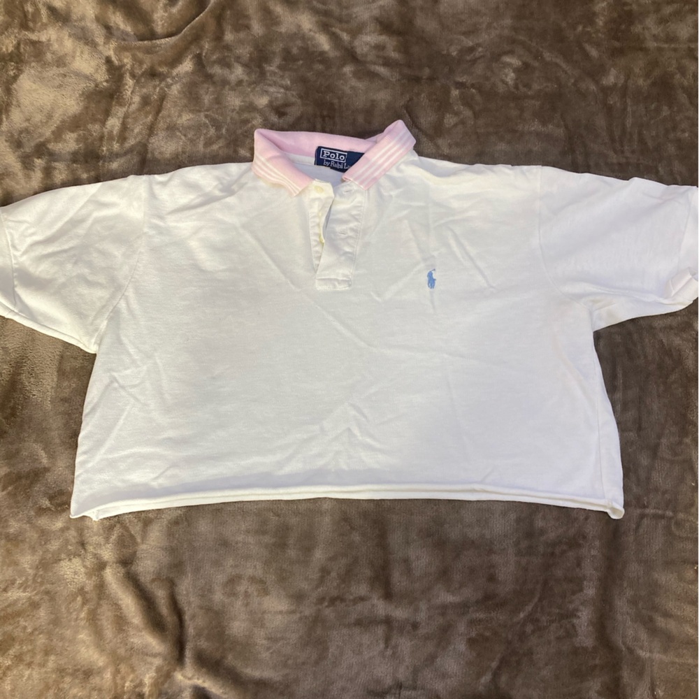 Vintage Ralph Lauren Polo pastel😍
